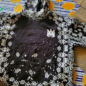Amiri hoodie